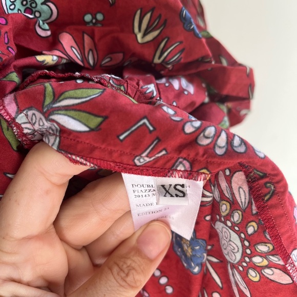 LA DOUBLEJ Bambi Dress Size XS - Picture 4 of 9